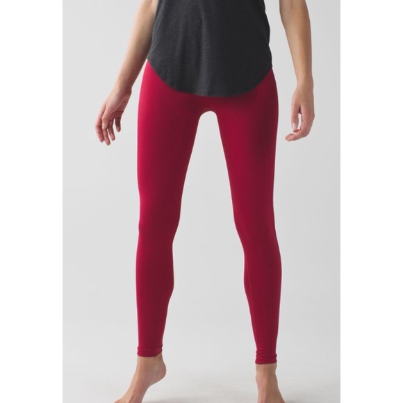 Lululemon Zone In Leggings - Picture 1 of 7